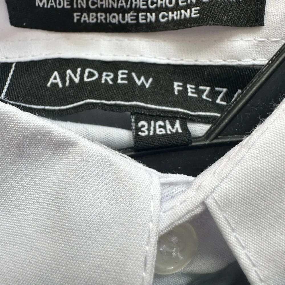 🆕Andrew Fezza Christmas Baby Suit